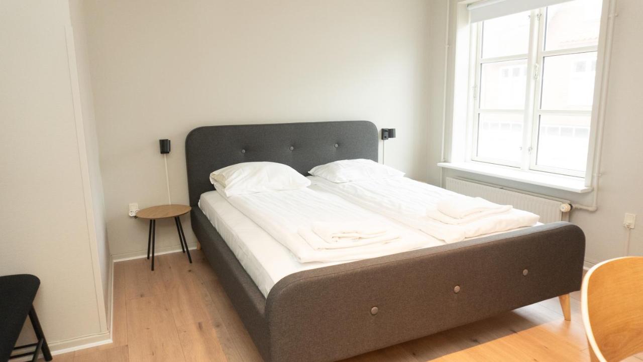 Hotel Smedegaarden Lem  Ngoại thất bức ảnh