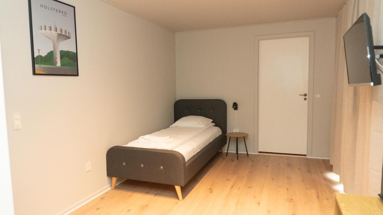 Hotel Smedegaarden Lem  Ngoại thất bức ảnh