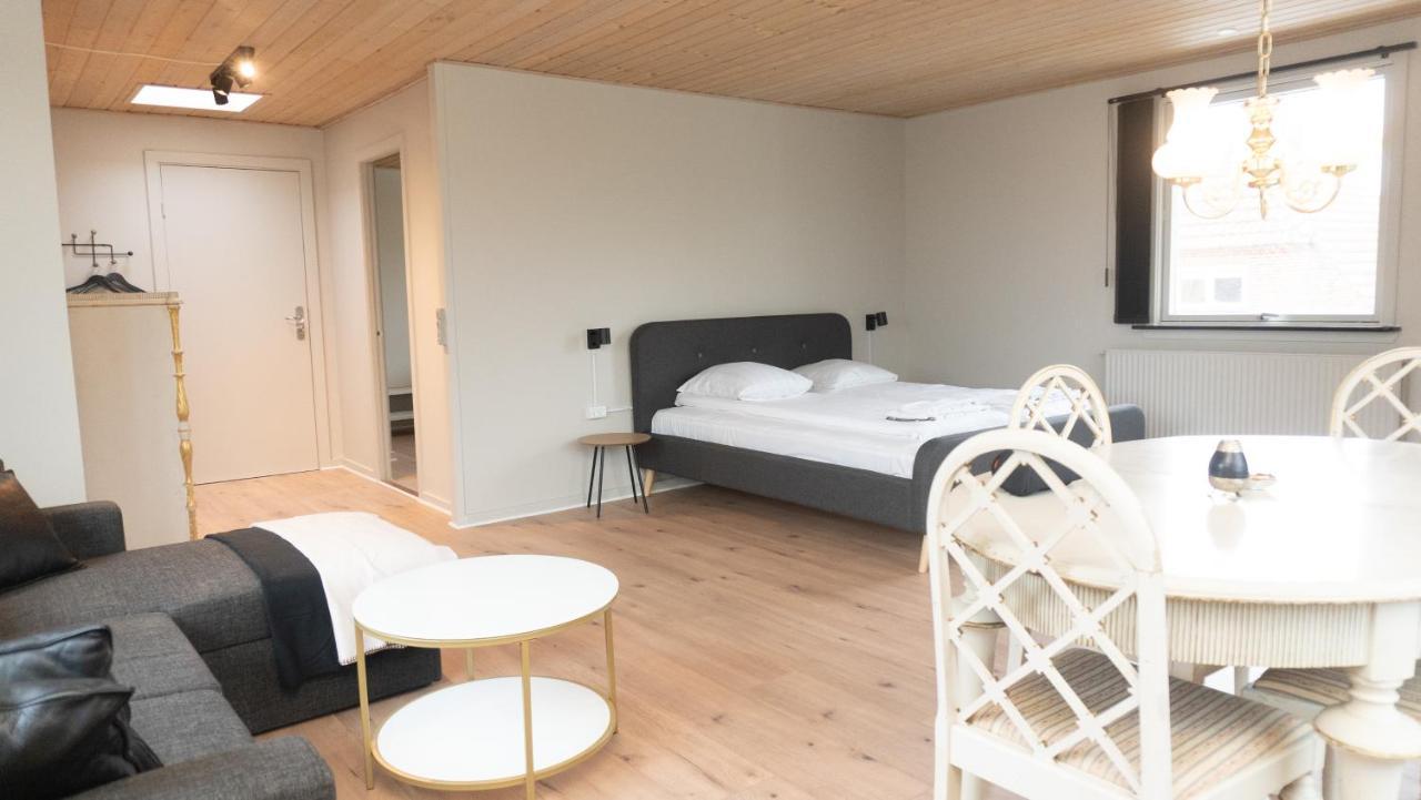 Hotel Smedegaarden Lem  Ngoại thất bức ảnh