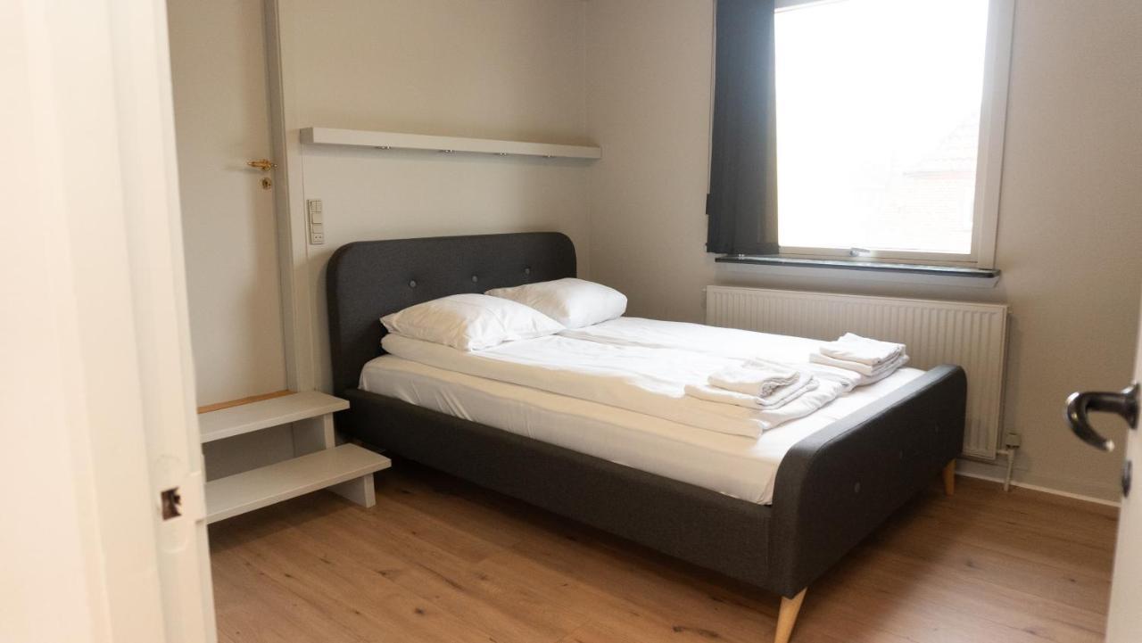 Hotel Smedegaarden Lem  Ngoại thất bức ảnh
