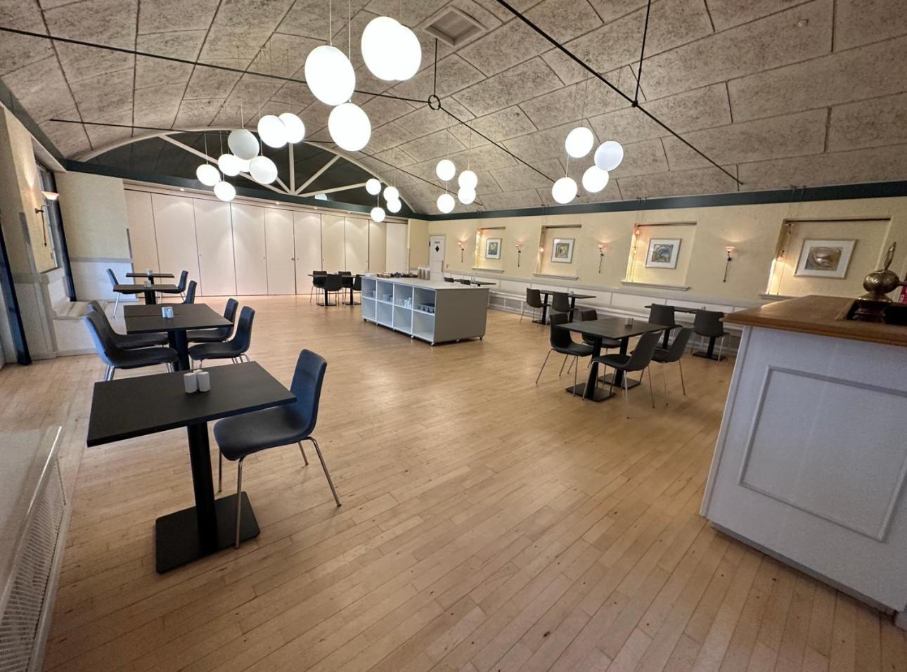 Hotel Smedegaarden Lem  Ngoại thất bức ảnh