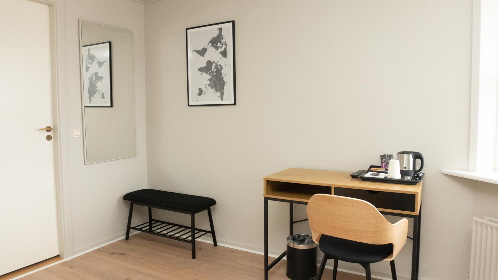 Hotel Smedegaarden Lem  Ngoại thất bức ảnh