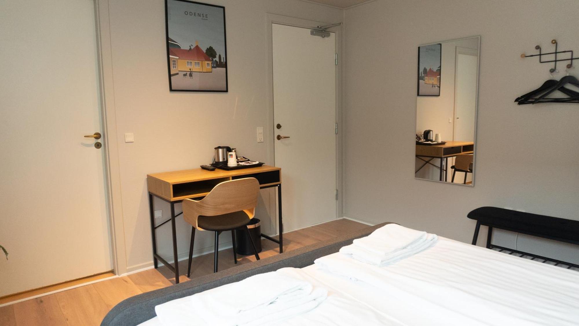 Hotel Smedegaarden Lem  Ngoại thất bức ảnh