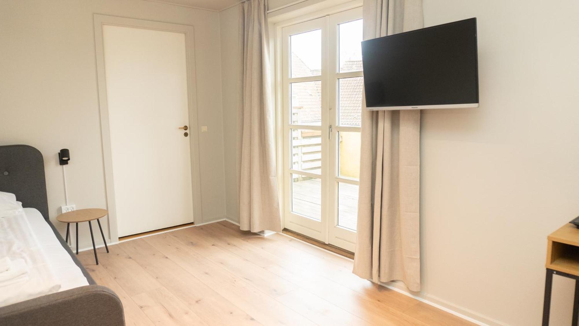 Hotel Smedegaarden Lem  Ngoại thất bức ảnh