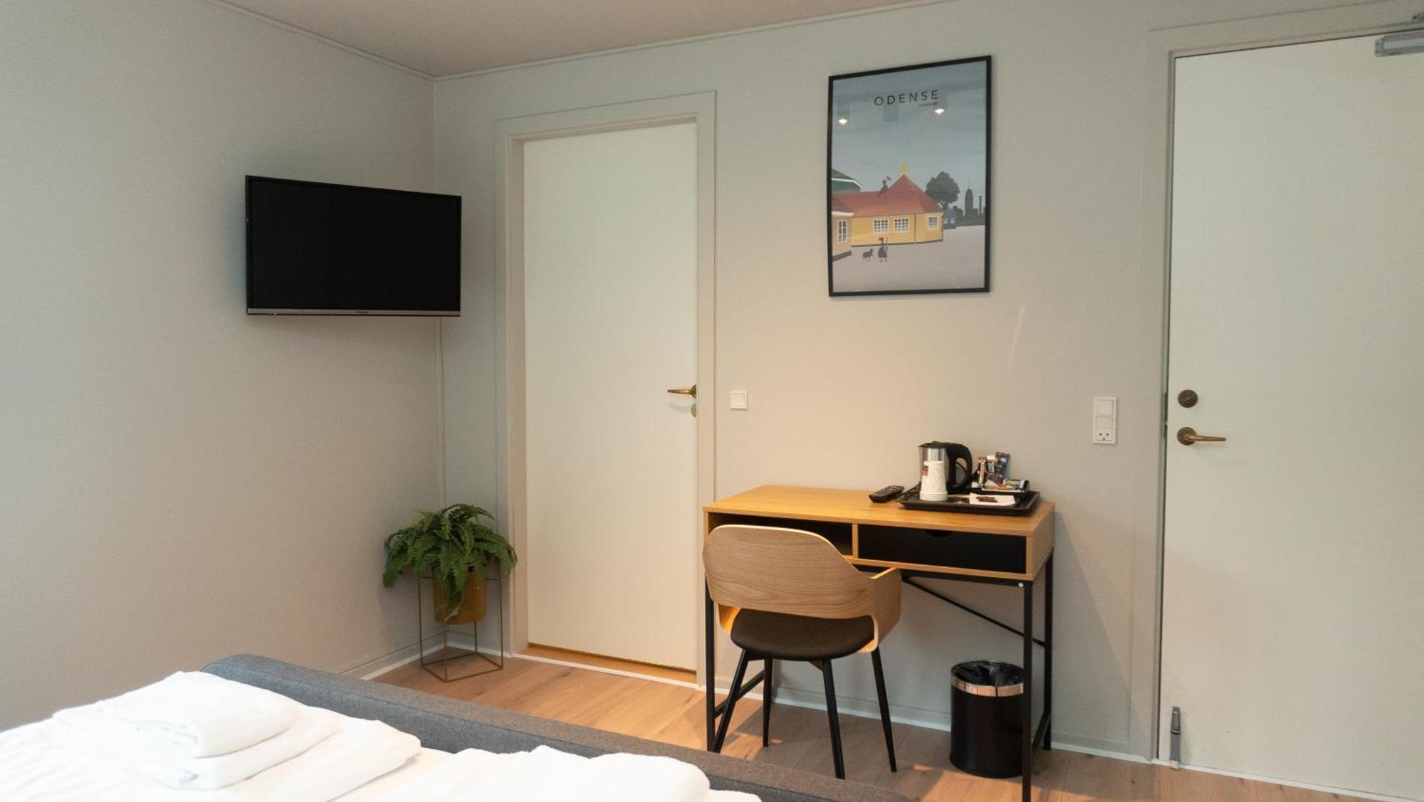 Hotel Smedegaarden Lem  Ngoại thất bức ảnh