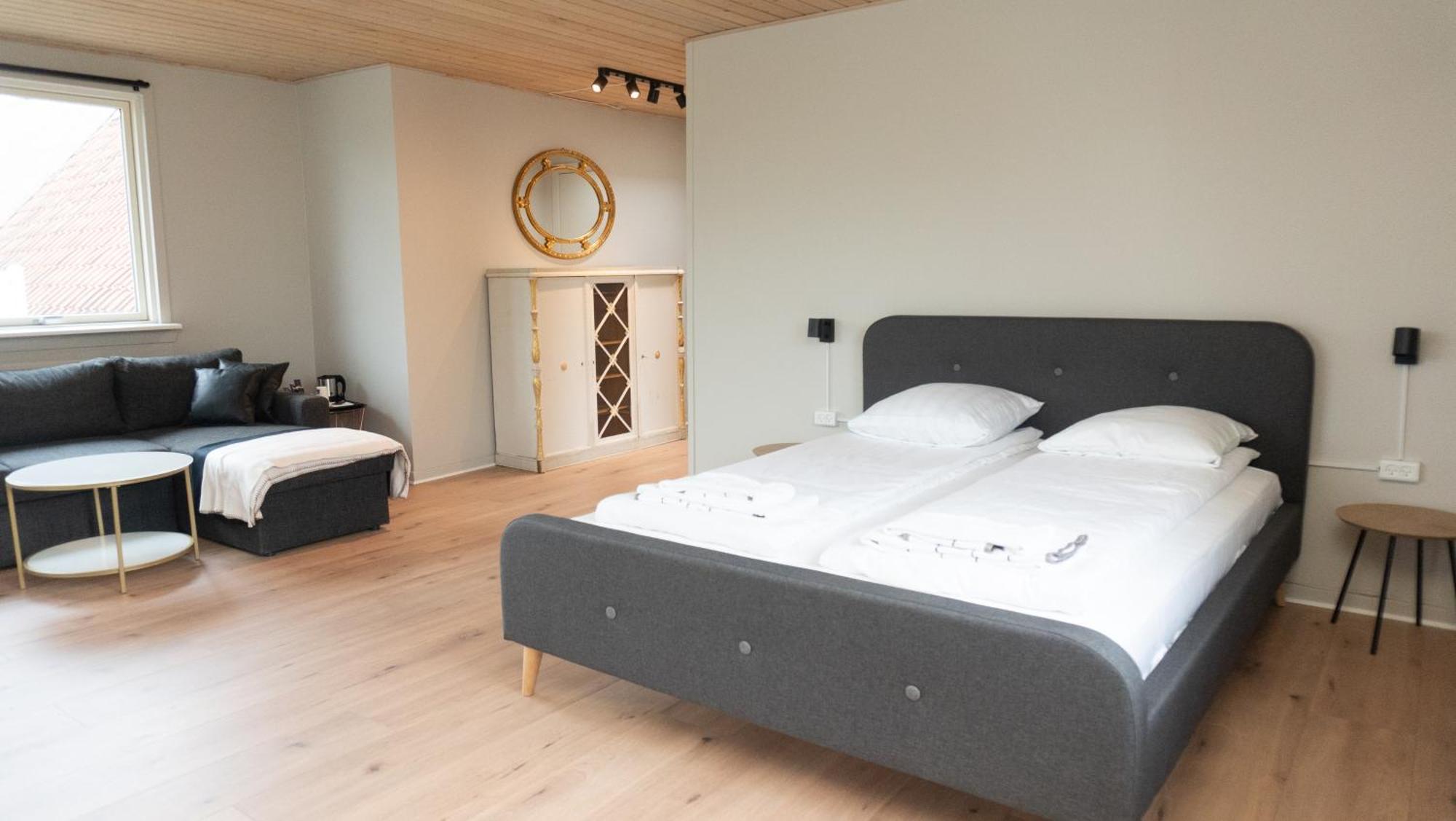 Hotel Smedegaarden Lem  Ngoại thất bức ảnh