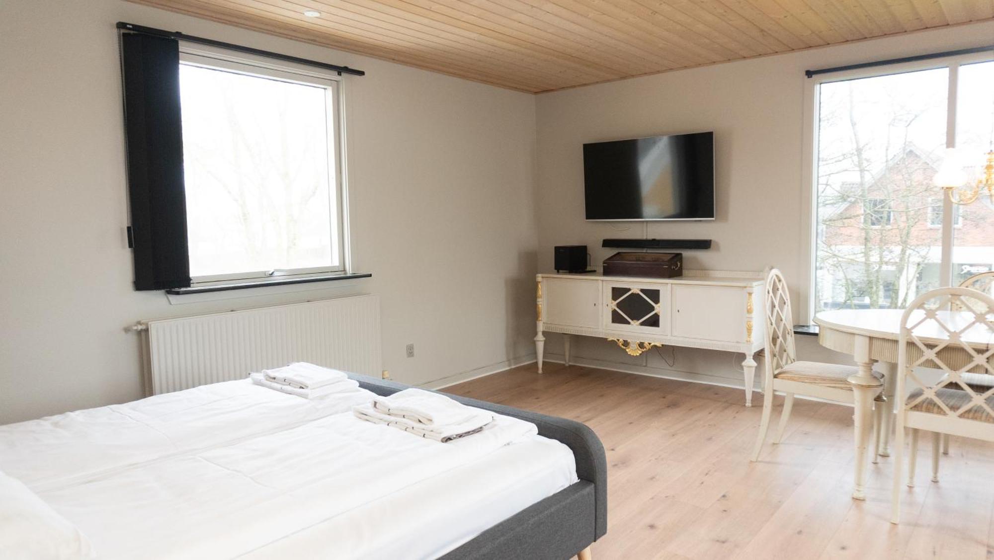 Hotel Smedegaarden Lem  Ngoại thất bức ảnh