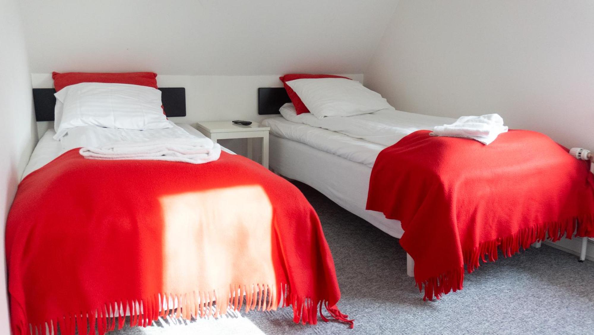 Hotel Smedegaarden Lem  Ngoại thất bức ảnh