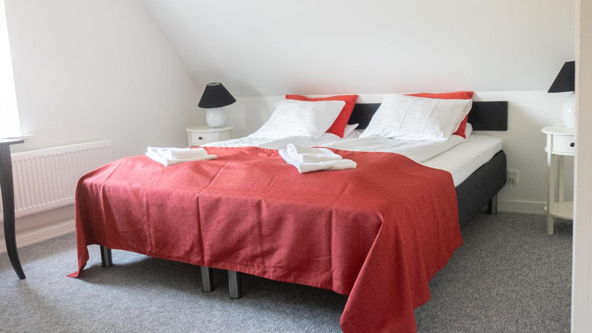 Hotel Smedegaarden Lem  Ngoại thất bức ảnh