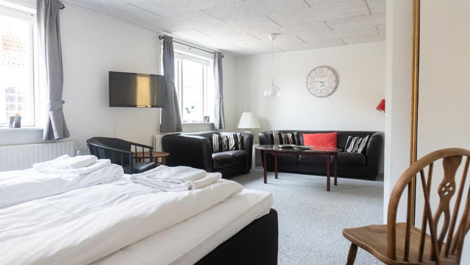 Hotel Smedegaarden Lem  Ngoại thất bức ảnh