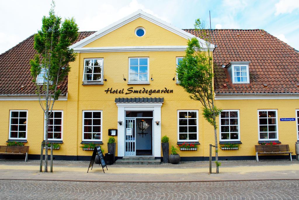Hotel Smedegaarden Lem  Ngoại thất bức ảnh