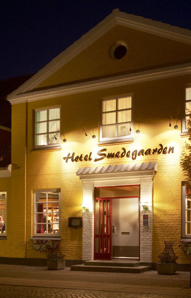 Hotel Smedegaarden Lem  Ngoại thất bức ảnh